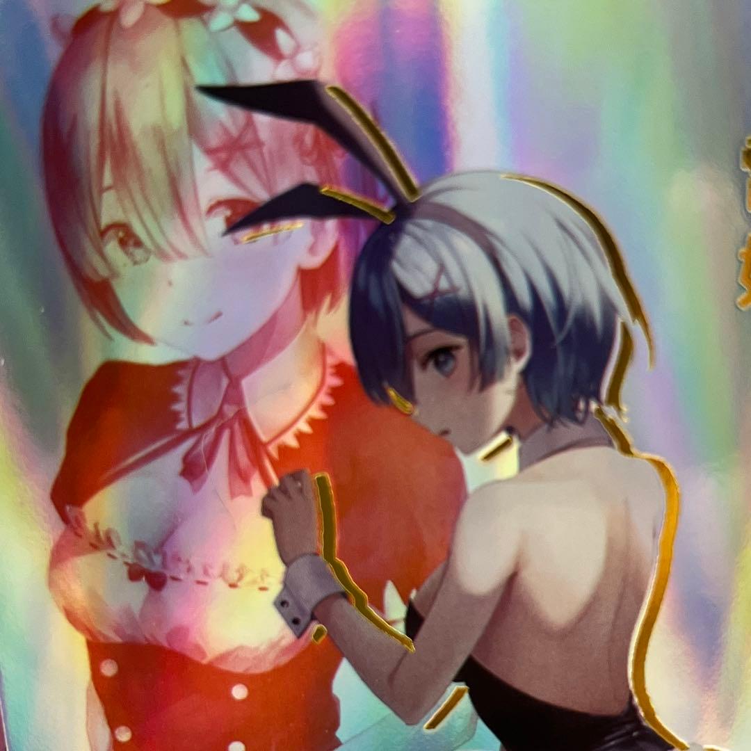 acgセクシーカード　　ZR3⭐︎021     美品