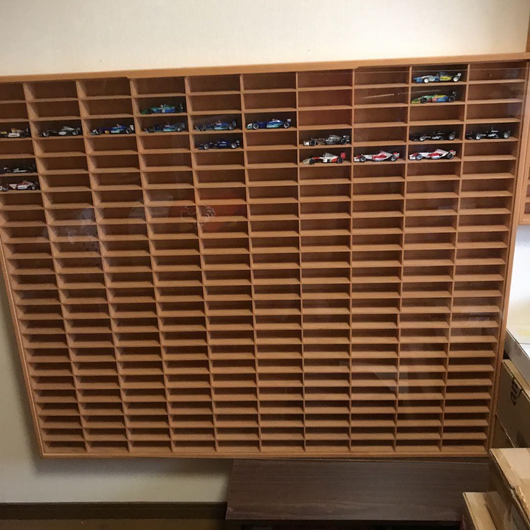 1\43サイズ　240台　オーダーメイドミニカーケース