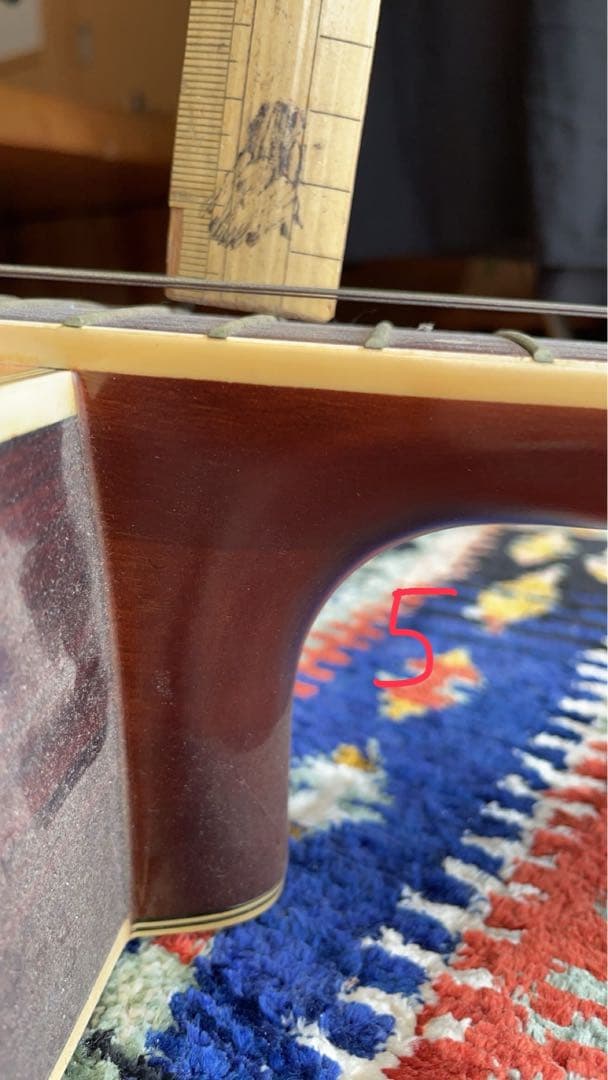 YAMAHA ヤマハ FG-301 オレンジラベル