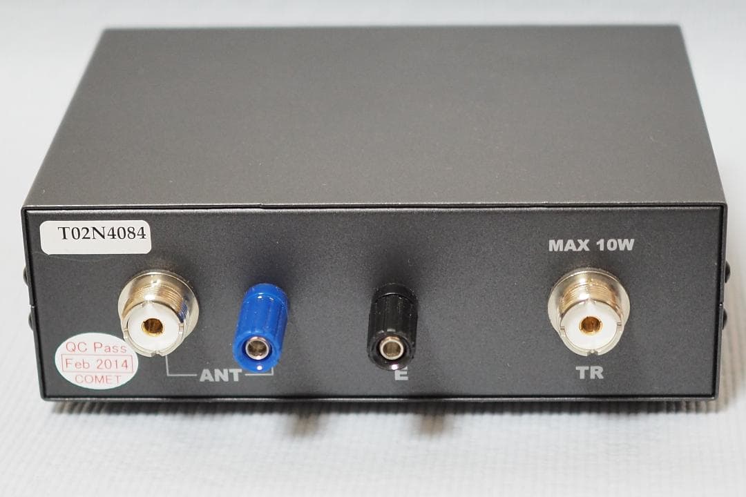 コメット アンテナカップラー CAT－10 COMET CAT-10アンテナ