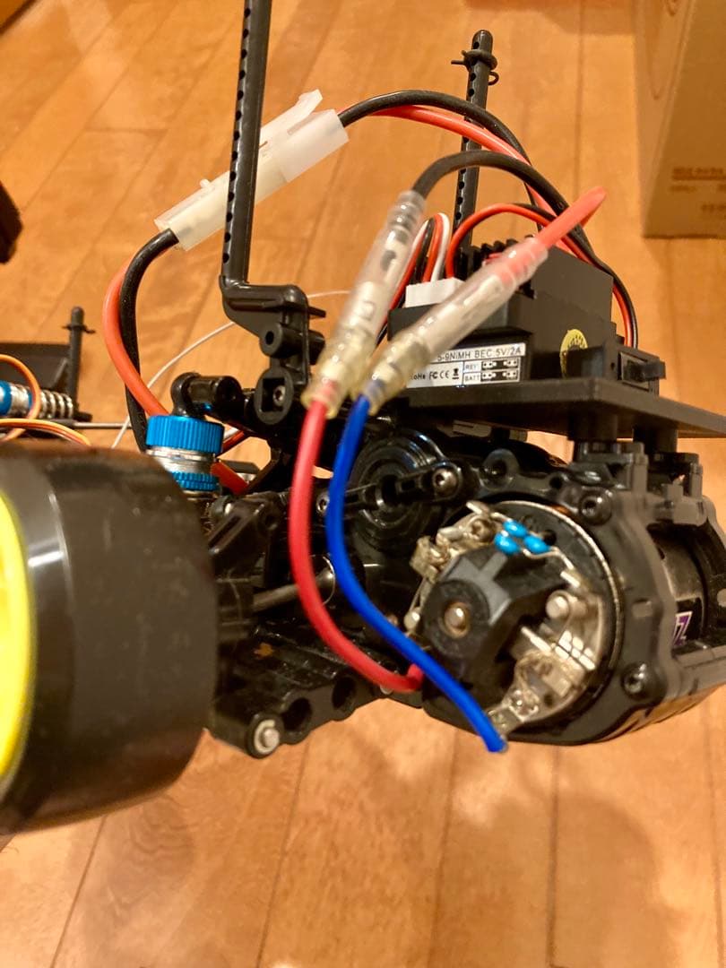 タミヤM-06MRC2駆ドリコンバキットフルセット