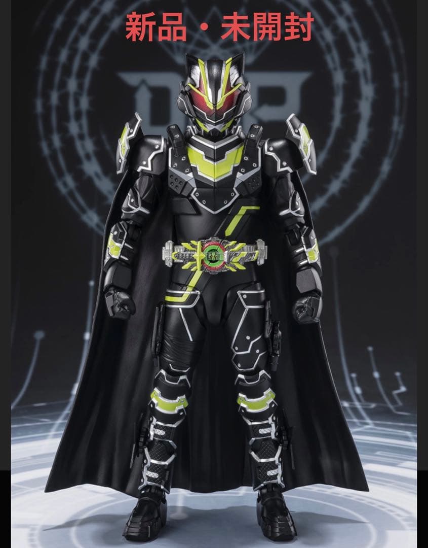 新品未開封】S.H.Figuarts 仮面ライダータイクーン ブジンソード