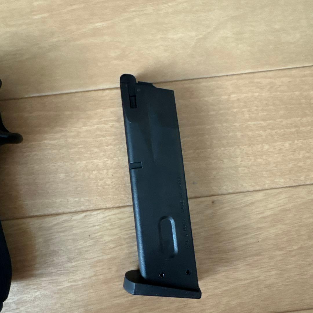 東京マルイ　M92F Military Mode ガスブロ