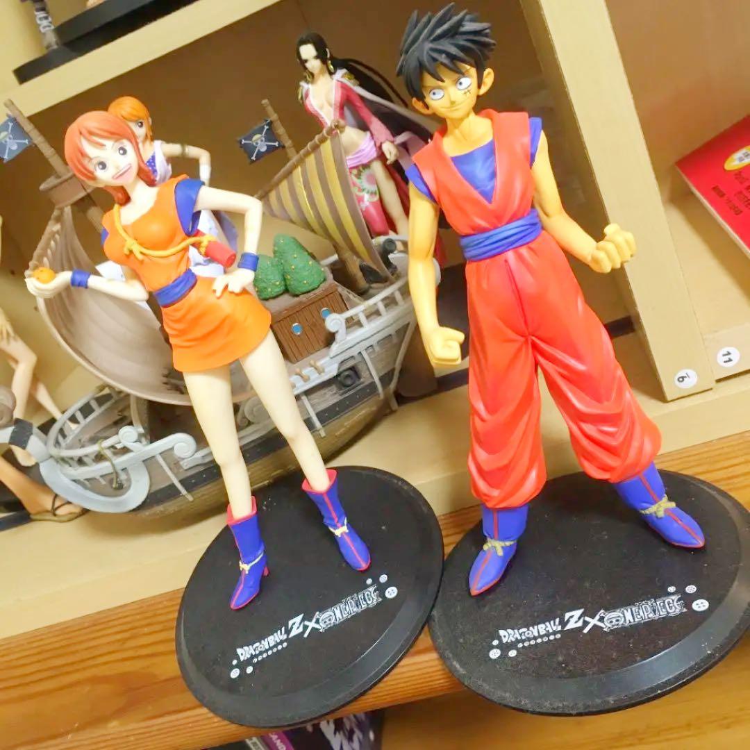 ONE PIECE フィギュアセット(送料込)