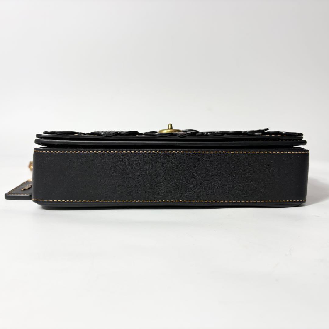 コーチ COACH ショルダーバッグ ディンキー ウィズ ティー ローズ