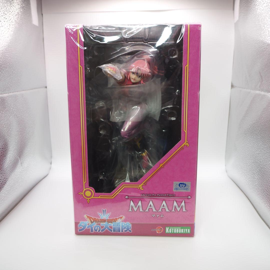 コトブキヤ　ダイの大冒険　MAAM マァム　未開封