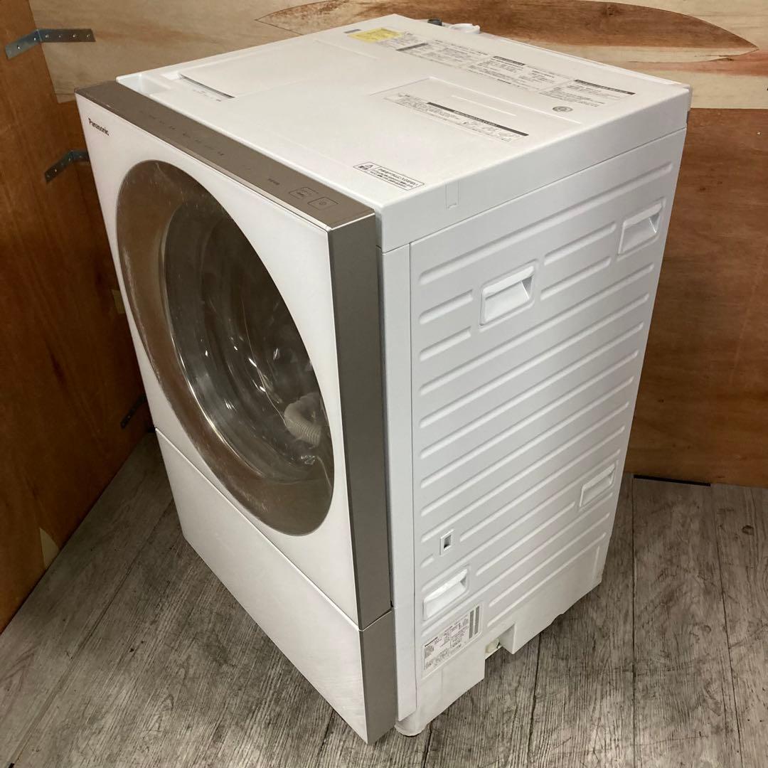 一都三県限定配送設置無料ドラム式洗濯乾燥機Panasonic 2017年製