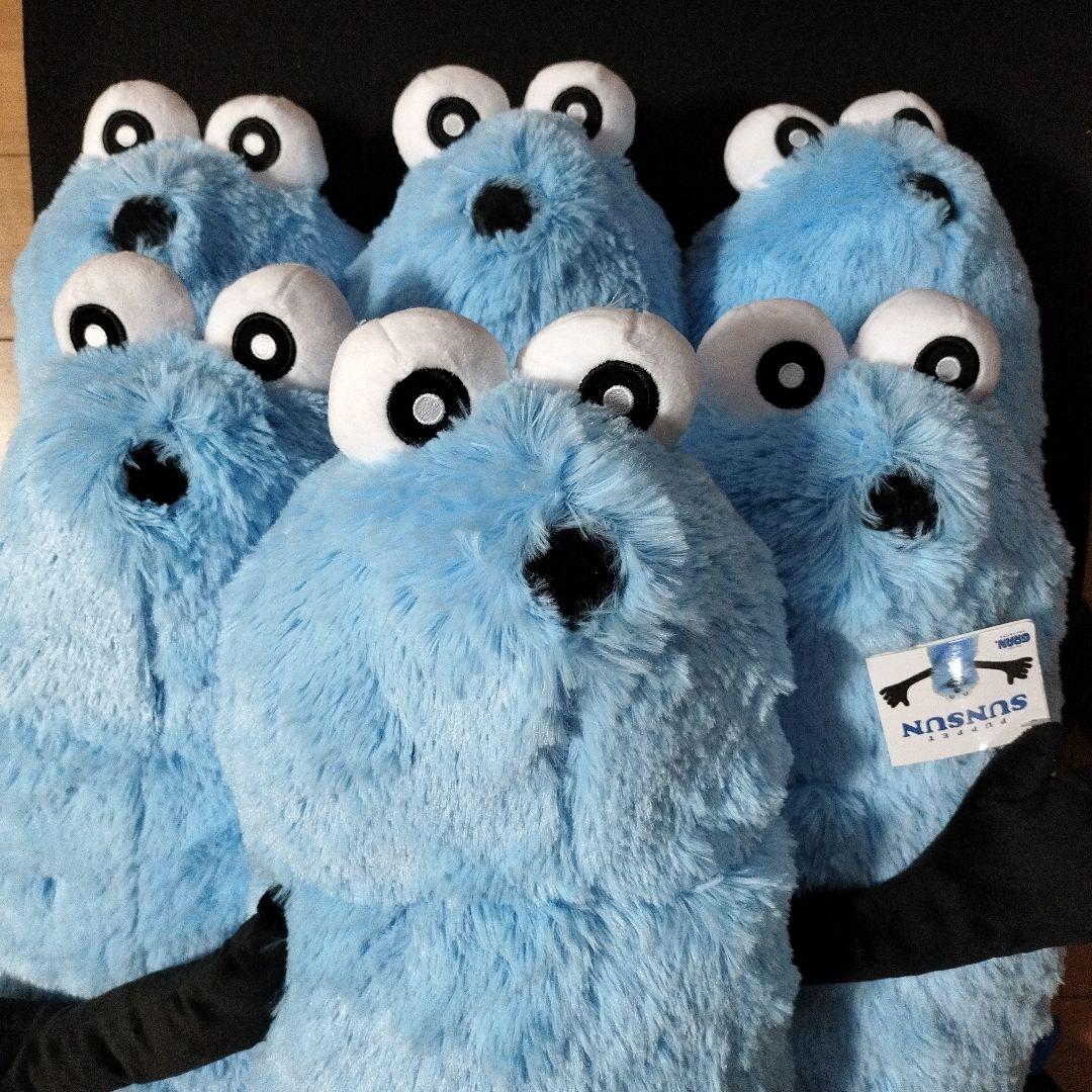 パペットスンスン GRAN＋ぬいぐるみ スンスン 4個セット パペット