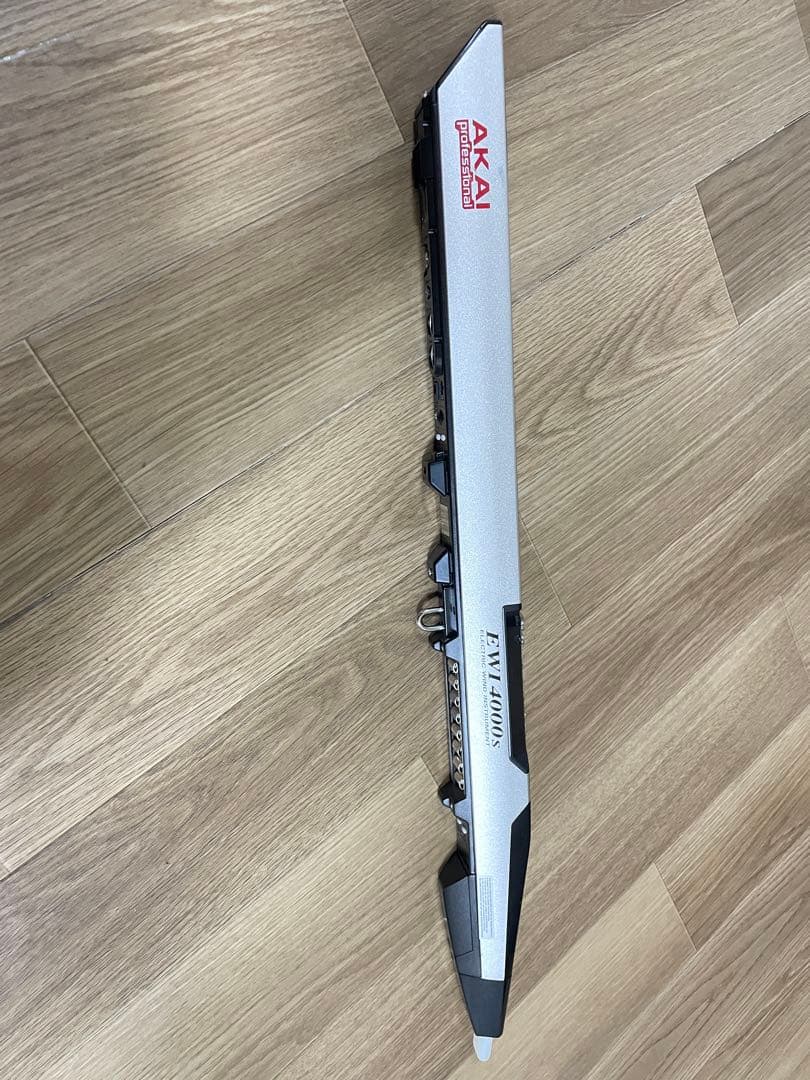 AKAI EWI JPN 電子管楽器 - 管楽器・吹奏楽器オンライン ショッピング