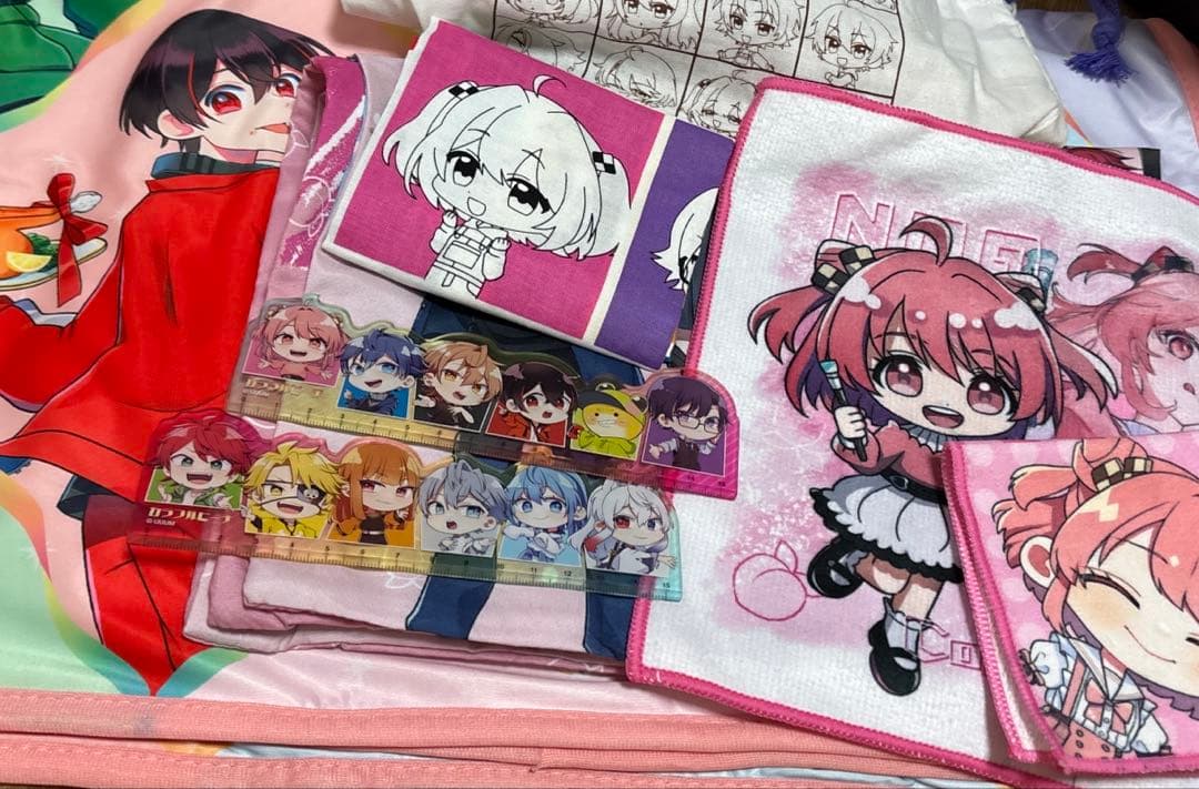 カラフルピーチまとめ売り