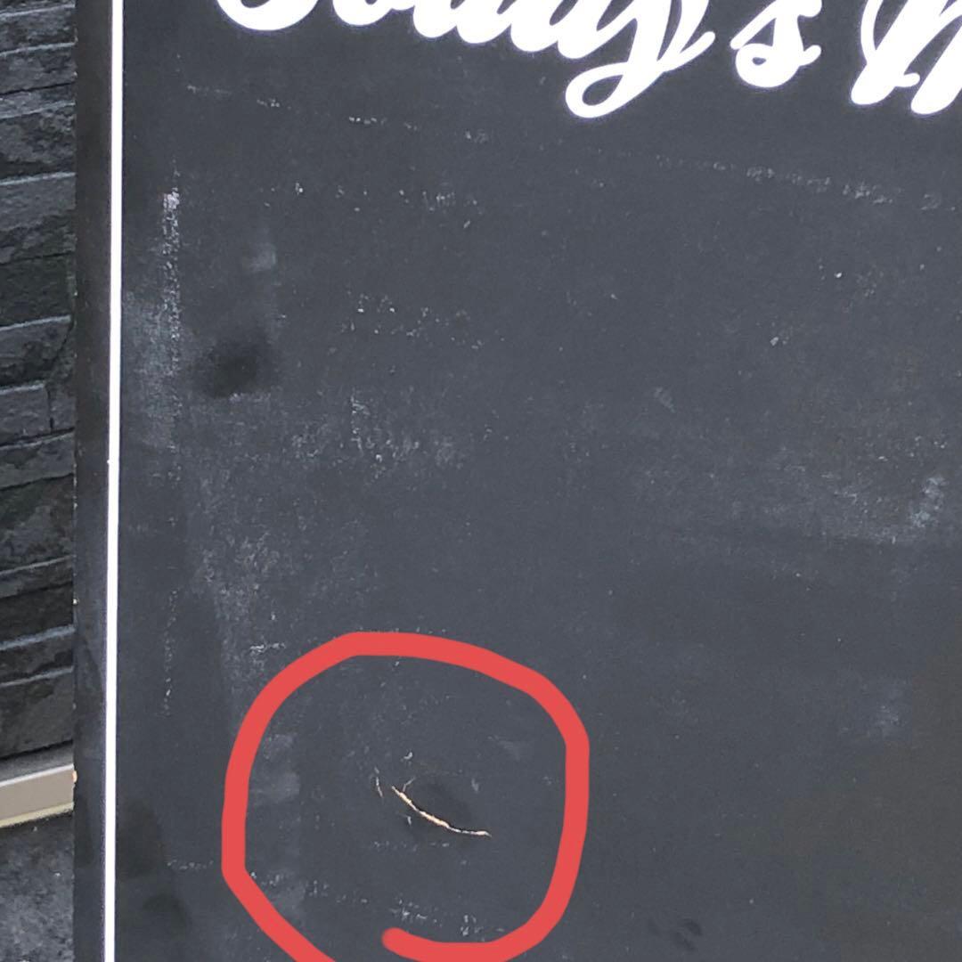 希少!!2個セット】コカ・コーラ 立て看板 黒板 イーゼル イーゼル 黒板