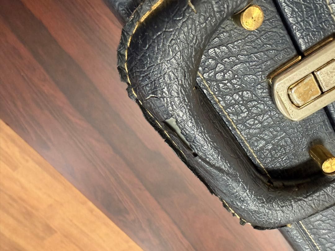 セルマー　ソプラノサックスシリーズ3 （GL）中古スターリングシルバーネック付き