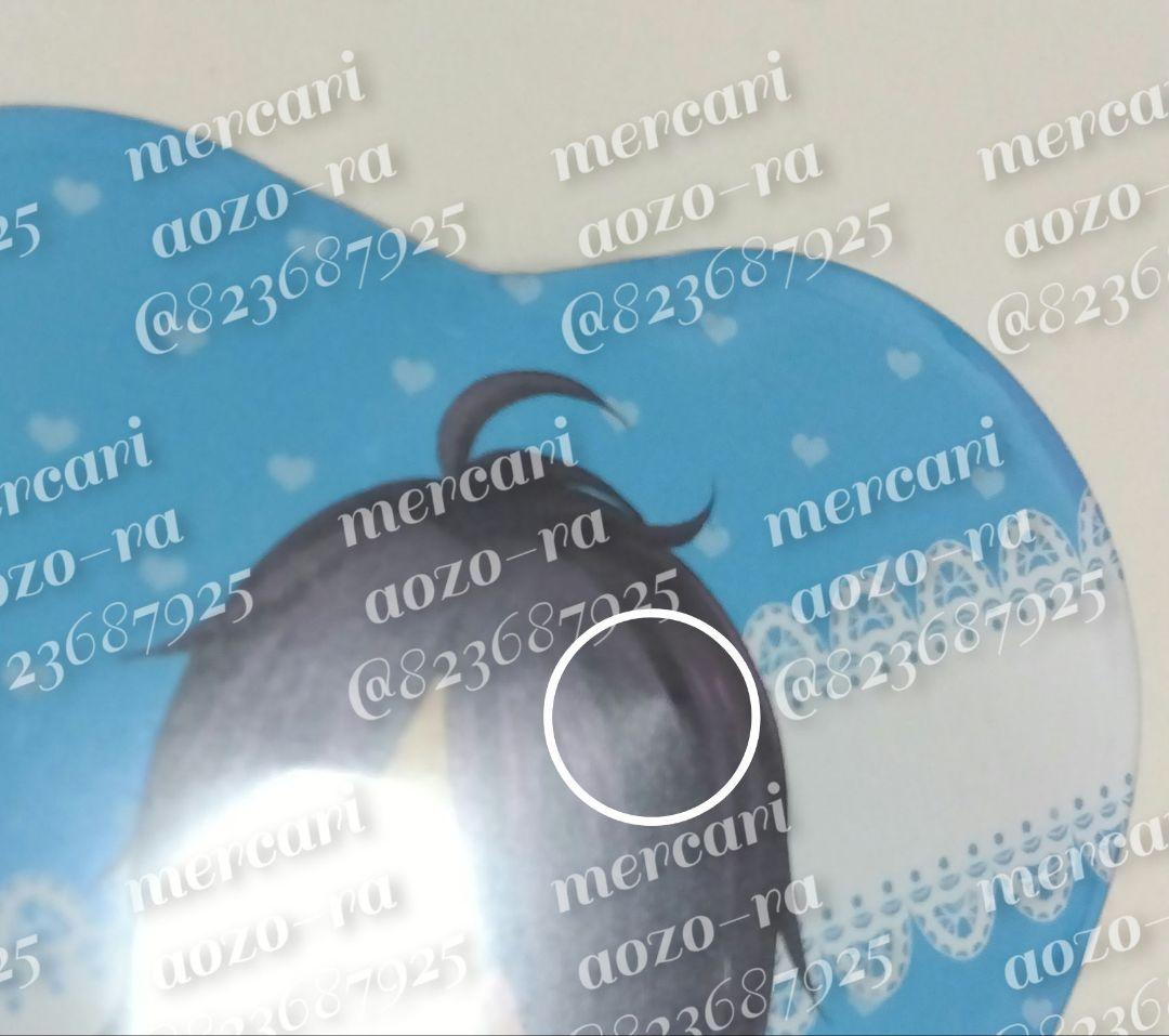 BROTHERS CONFLICT 朝日奈梓 ハート缶バッジ アニメイト特典