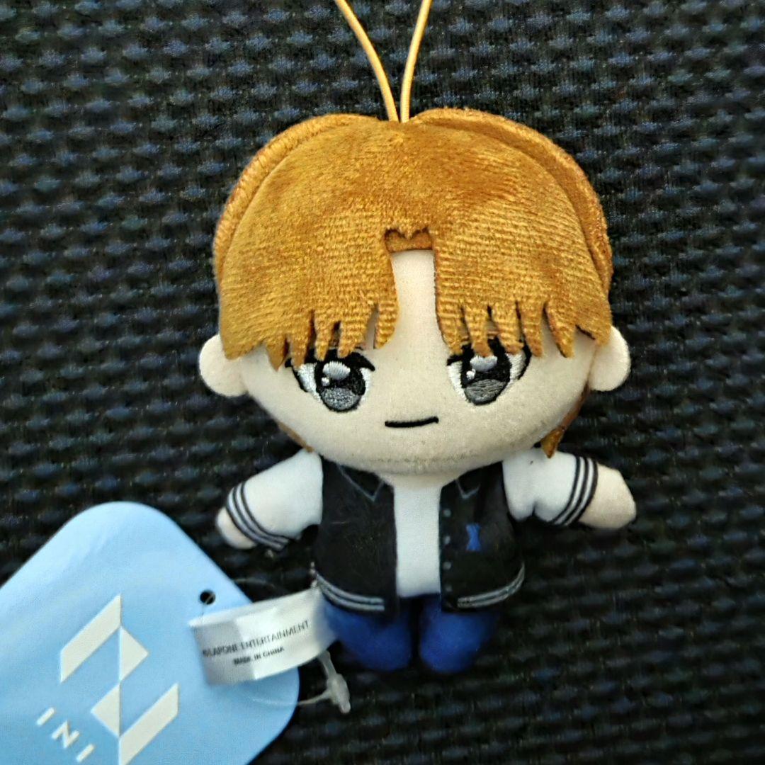 INI マスコットぬいぐるみ GiGO 尾崎匠海 - メルカリ