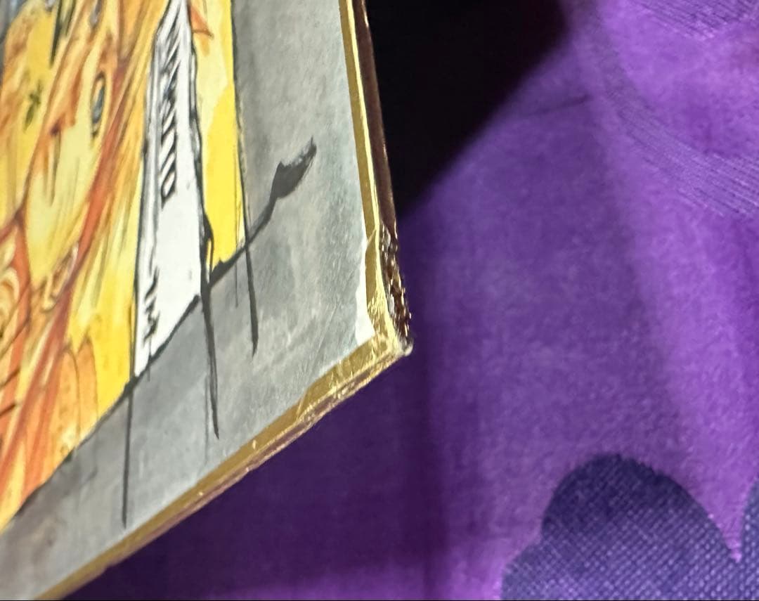 NARUTO ナルト 連載8周年突破記念直筆サイン入り色紙