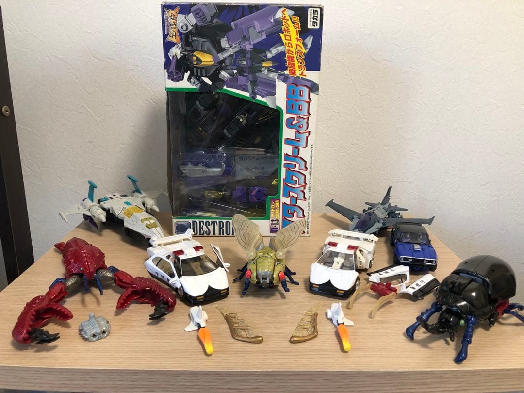 トランスフォーマー　まとめ売り