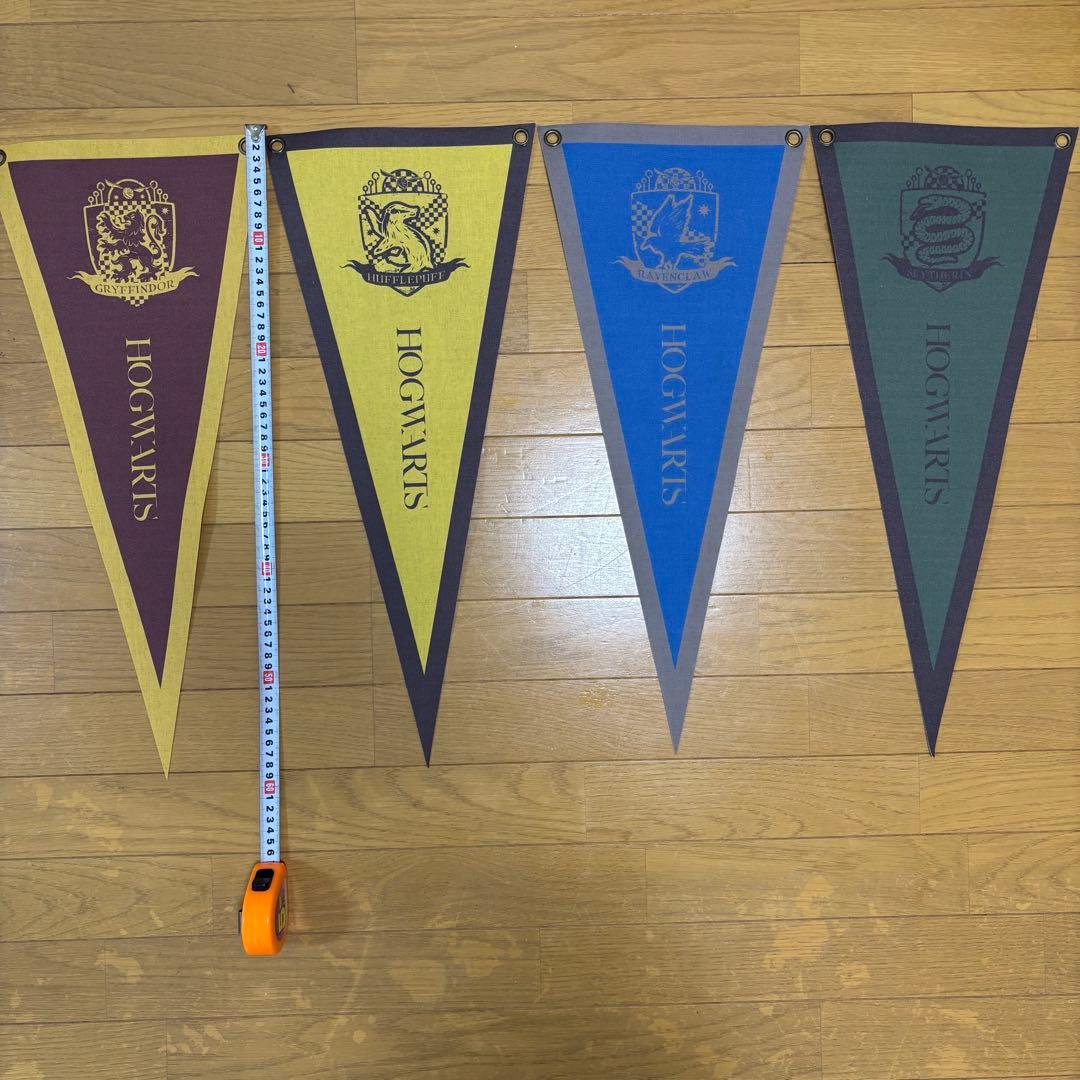 ハリーポッター ガーランド&タペストリーの通販はau PAY マーケット