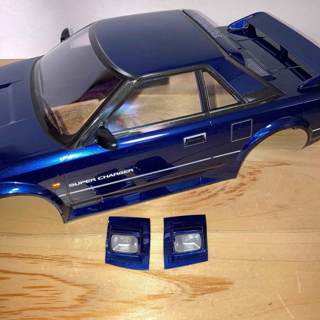 ABCホビー　MR2(AW11) Mシャーシ用ボディ