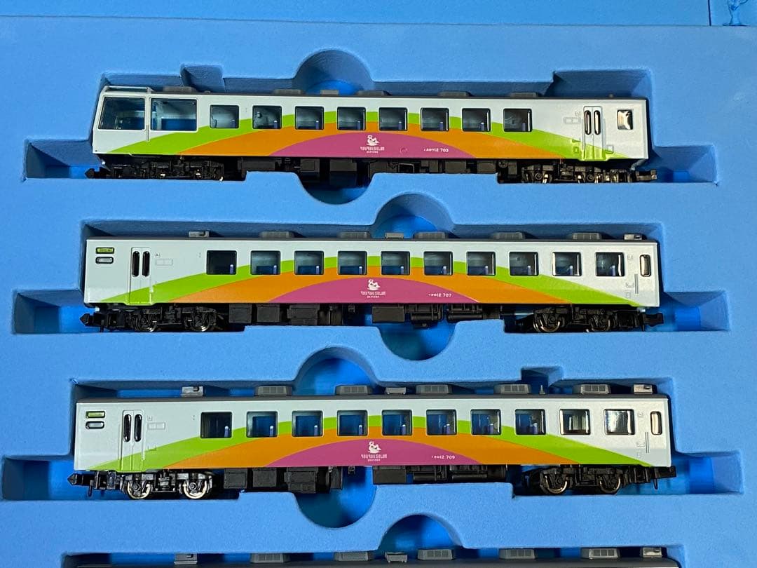 マイクロエース MICROACE A-2685 12系客車「ゆうゆうサロン岡山」