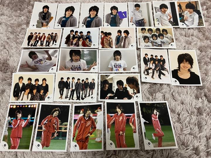 Sexy Zone菊池風磨くんJr.時代公式写真100枚 人気投票】timelesz（Sexy