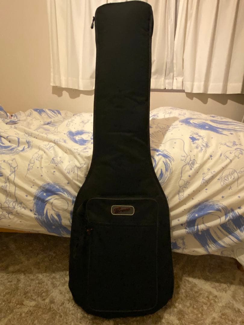 Greco グレコ WSB-STD ヘッドホンアンプ付き ケース付き 国産