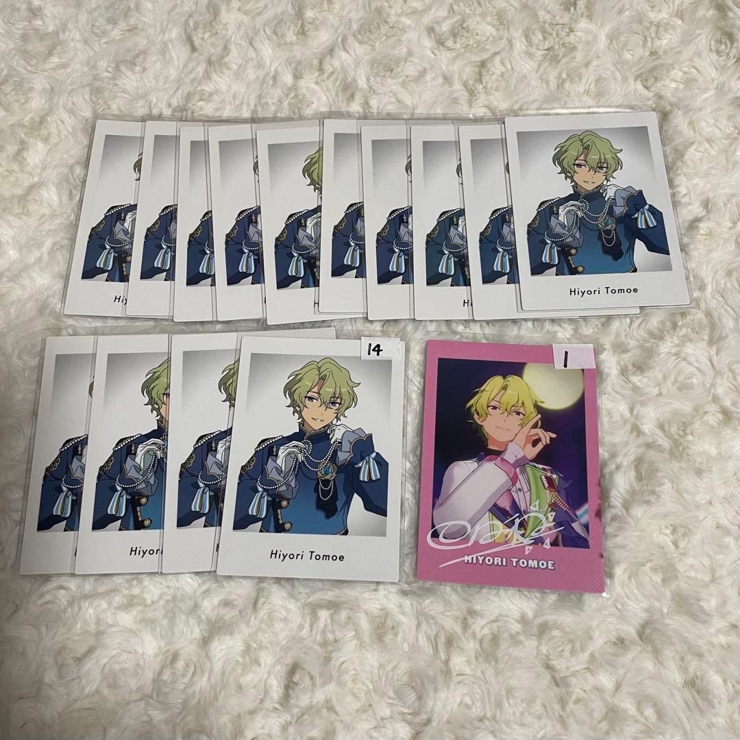 巴日和 カード系紙類 まとめ 約740枚