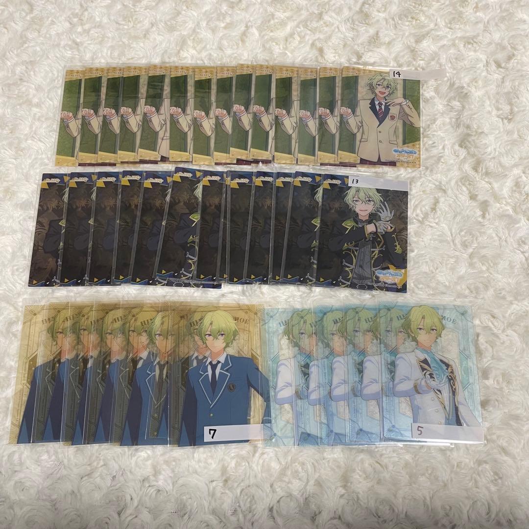 巴日和 カード系紙類 まとめ 約740枚