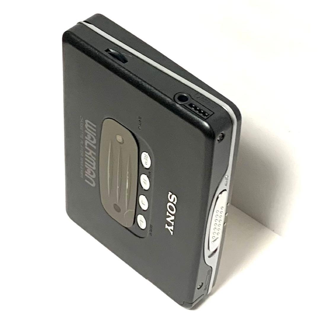 整備品】SONY WALKMAN カセットウォークマン WM-EX811 - メルカリ