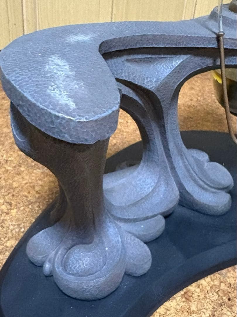 アタカス社製 スターウォーズ サレシャスクラムとジャバのパイプ フィギュア