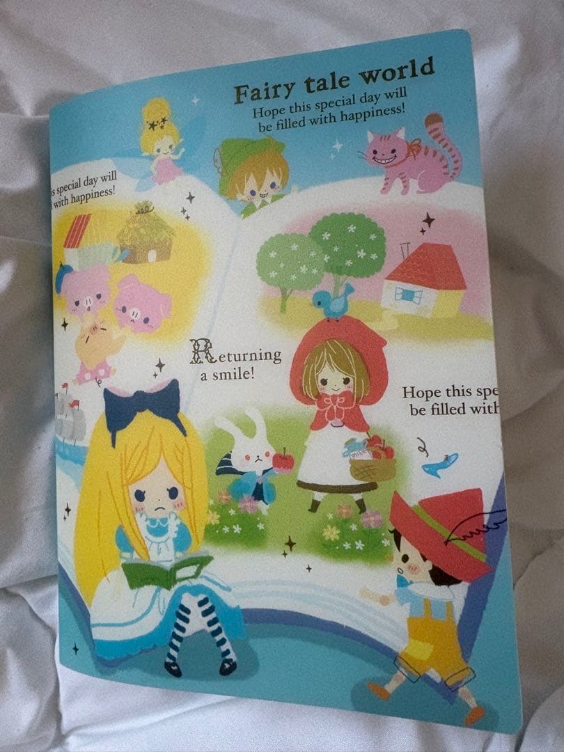 フェアリーテイルワールド クリアファイル - メルカリ