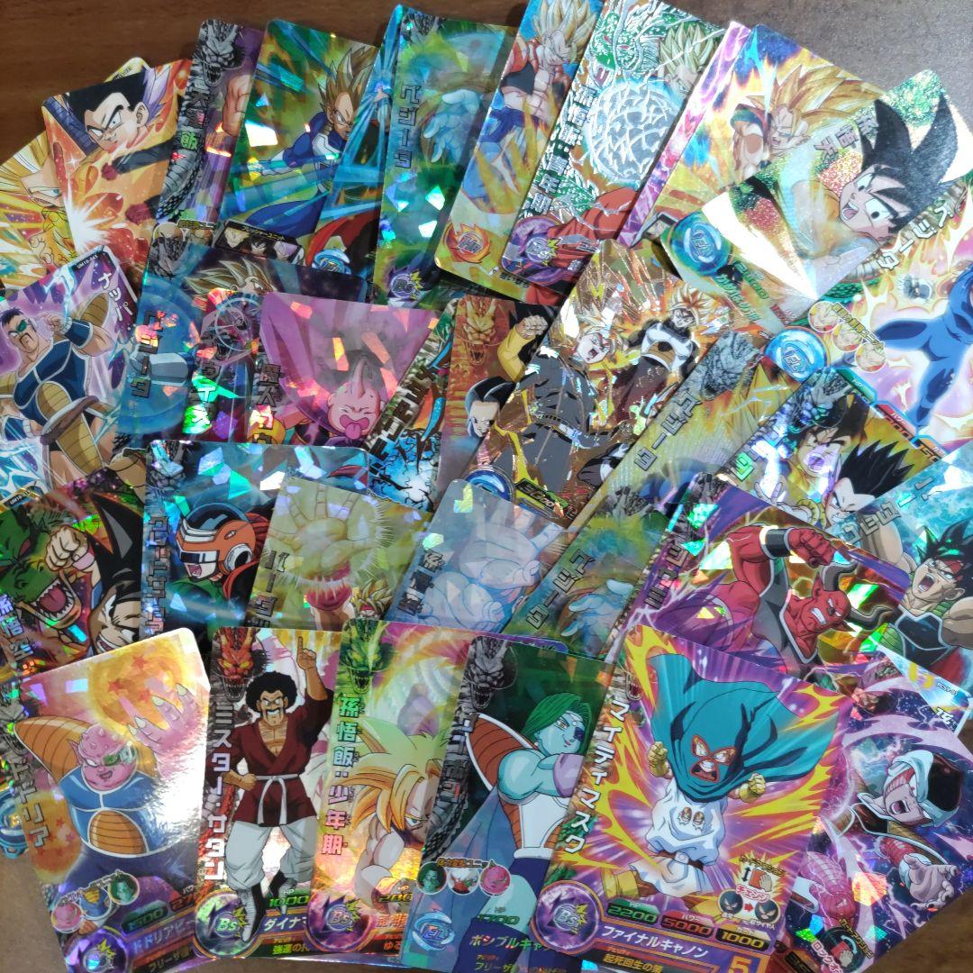 ドラゴンボールヒーローズカードセット ３００枚以上セット