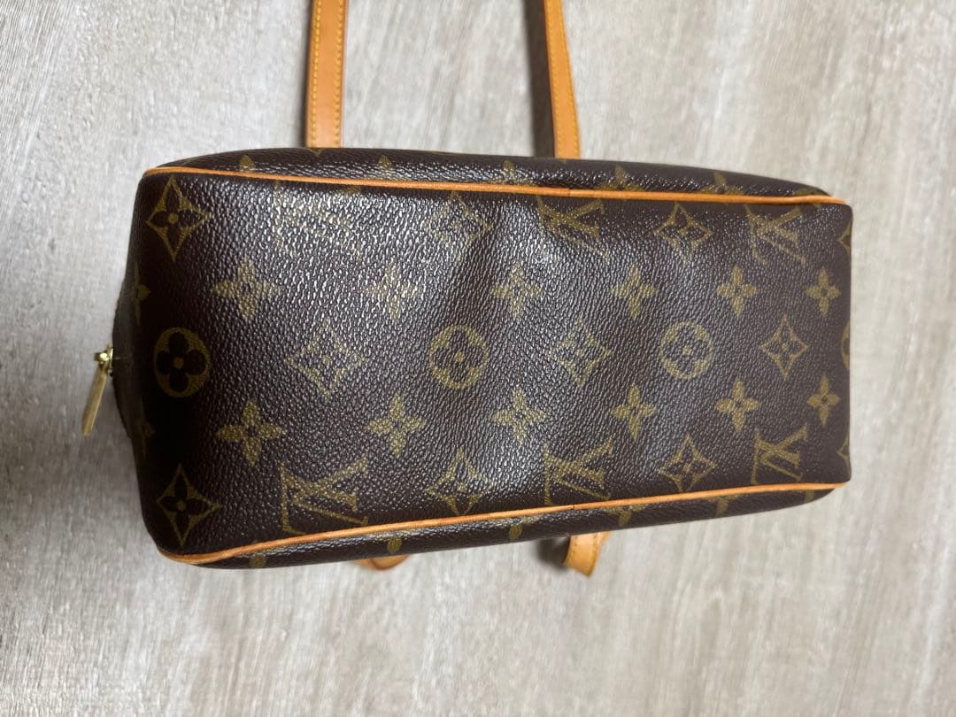 ルイヴィトン ショルダーバッグ モノグラム シテMM