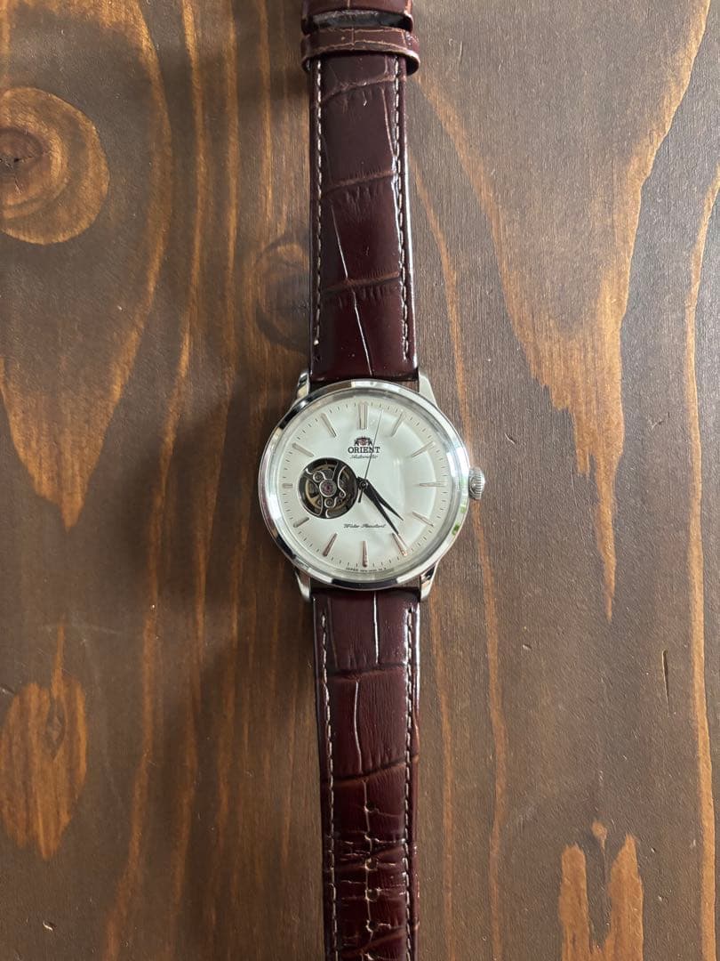 オリエント Orient Bambino RN-AG0005S