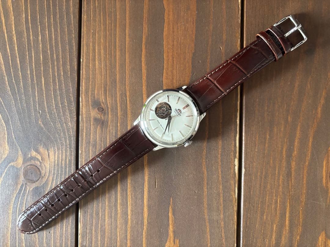 オリエント Orient Bambino RN-AG0005S