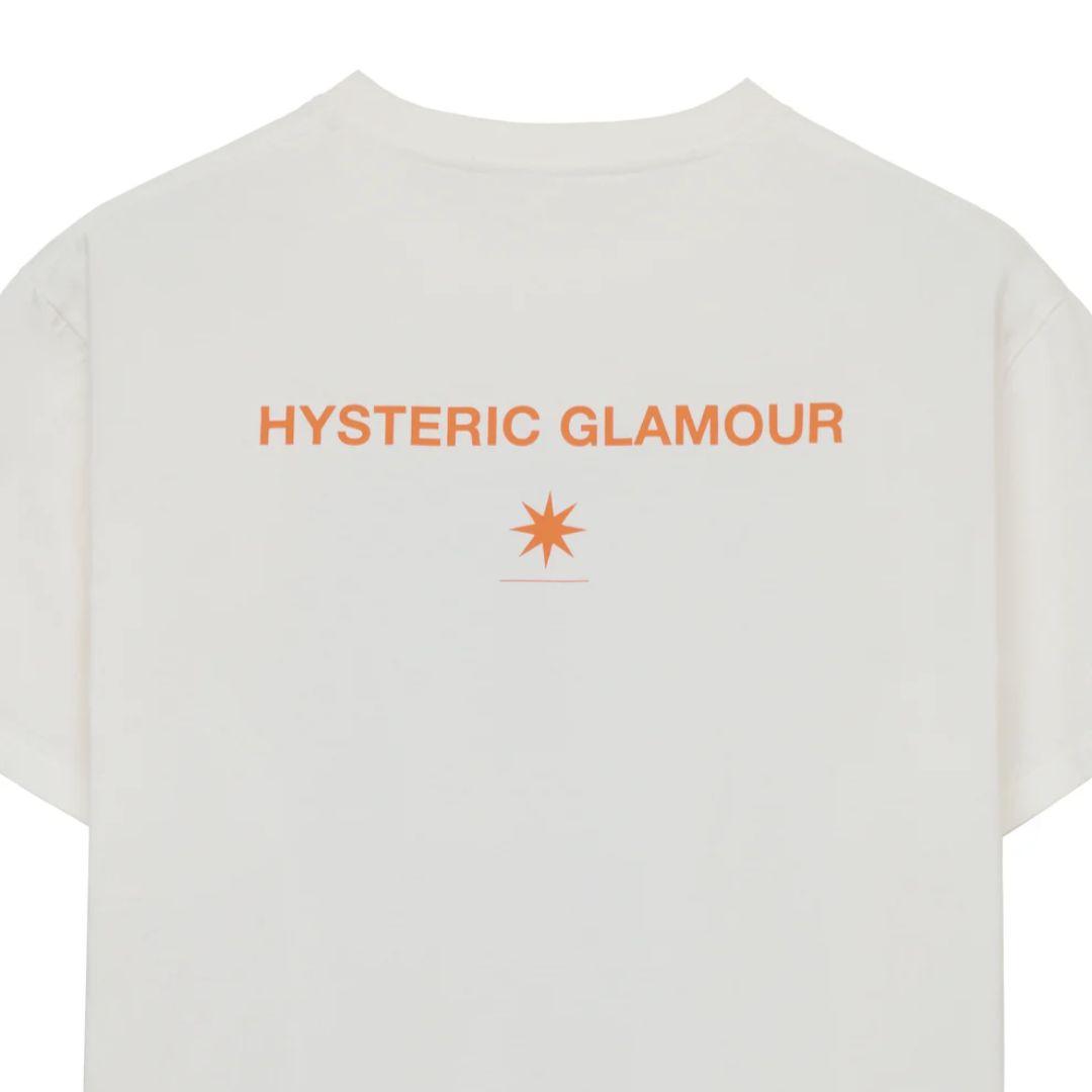 ヒステリックグラマー × GDC REBEL GIRL TEE 白/XL 新品 - メルカリ