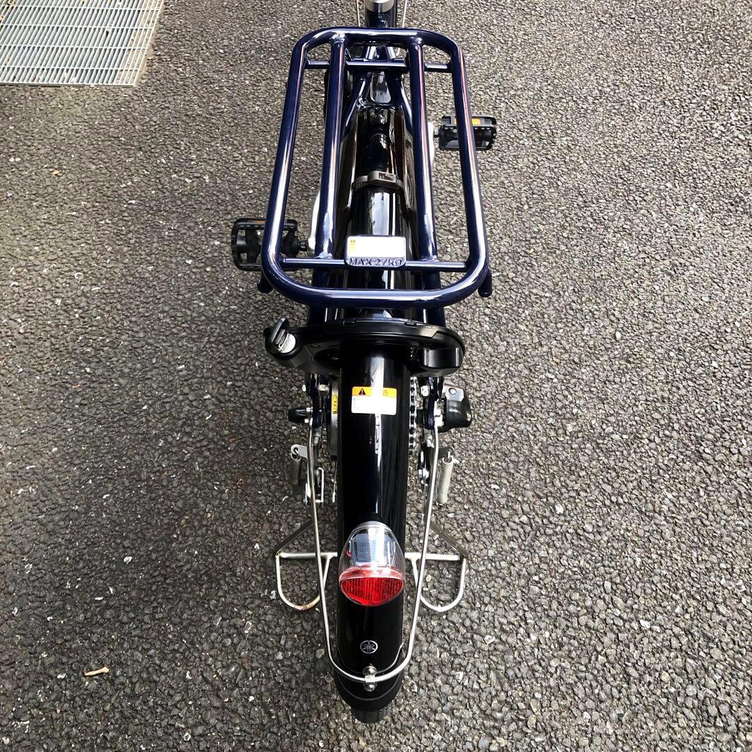 【美品】YAMAHA PAS With 26インチ 2022年モデル