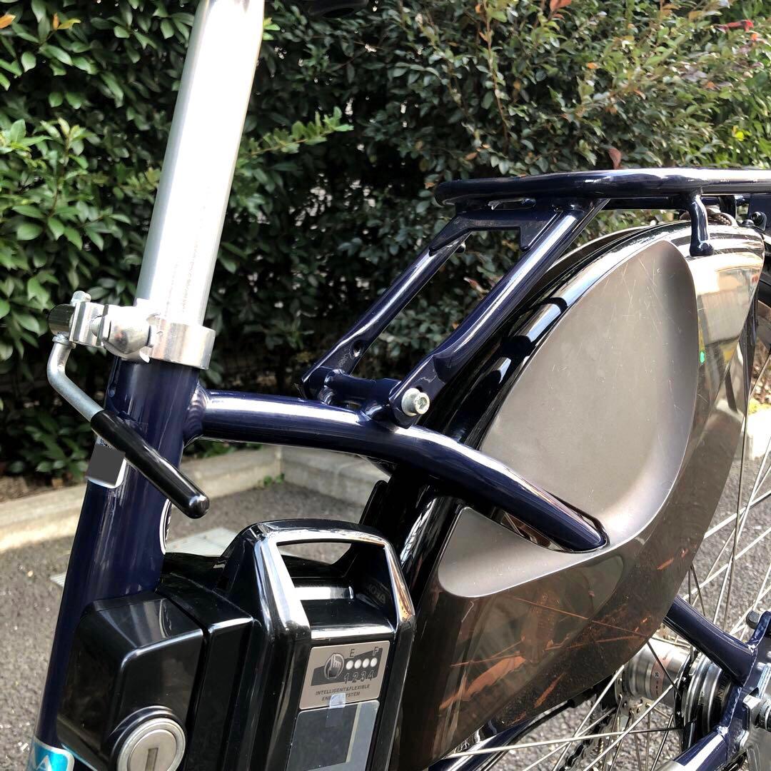 【美品】YAMAHA PAS With 26インチ 2022年モデル