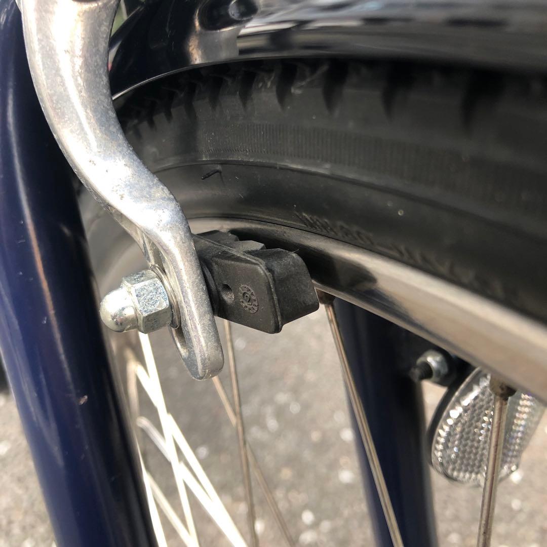 【美品】YAMAHA PAS With 26インチ 2022年モデル