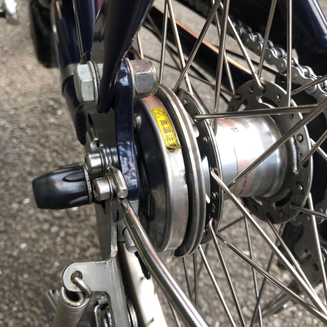 【美品】YAMAHA PAS With 26インチ 2022年モデル