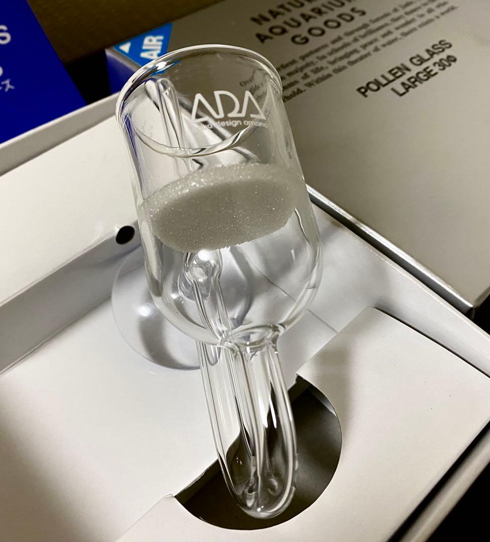 廃盤旧ロゴ 新品 ADA パレングラス・ラージ30Φ／Made in Japan - メルカリ