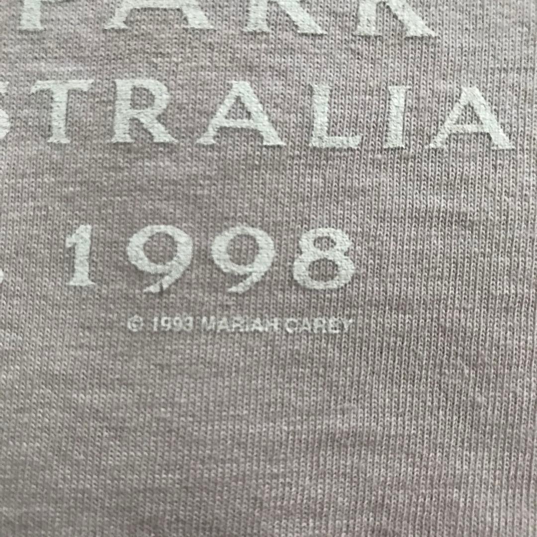 27 Mariah Carey マライアキャリー 1998年製ヴィンテージ