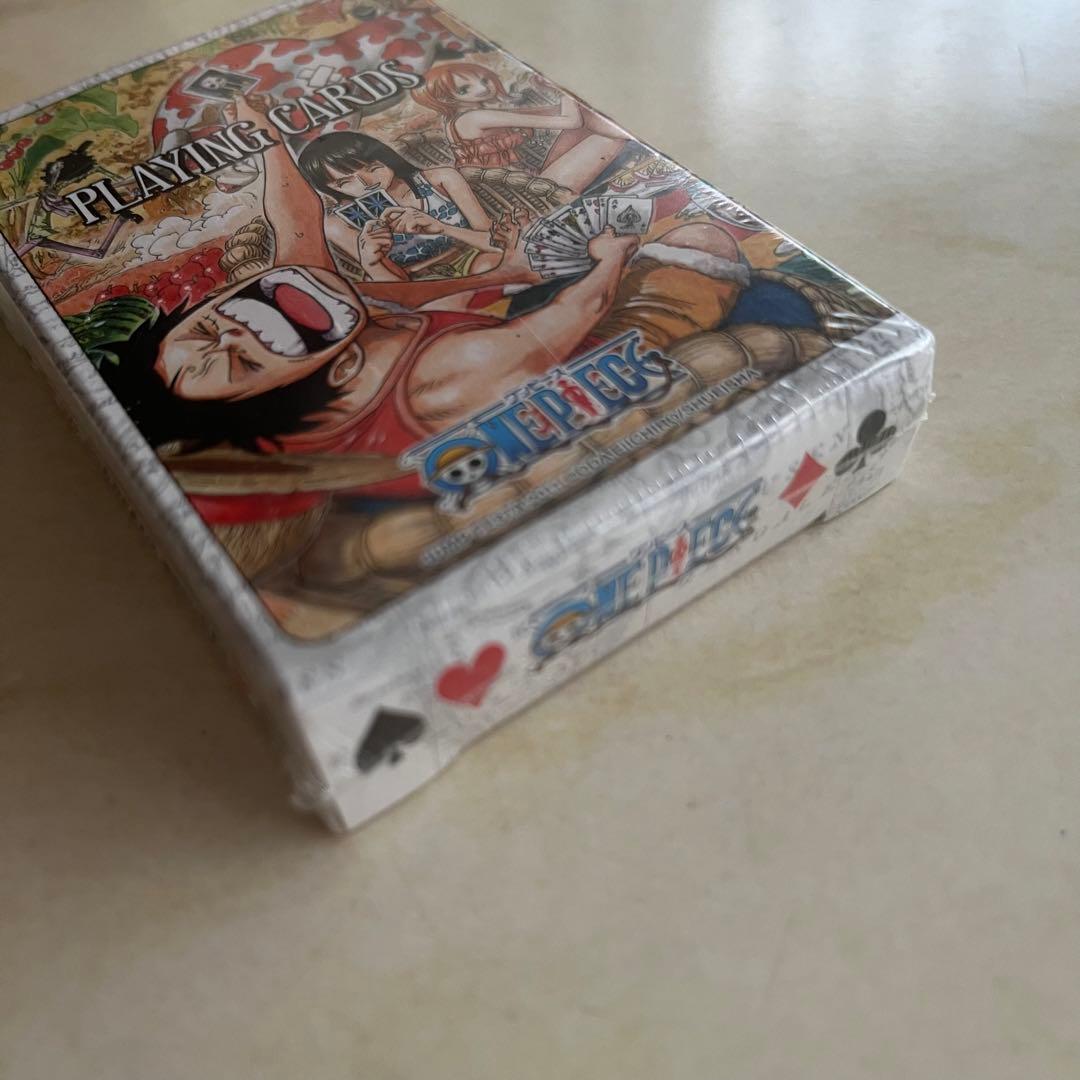 ONE PIECE ワンピース トランプ ジャンプフェスタJF2011 - メルカリ