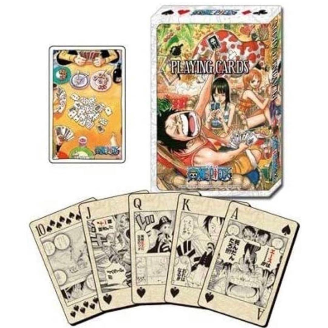 ONE PIECE ワンピース トランプ ジャンプフェスタJF2011 - メルカリ