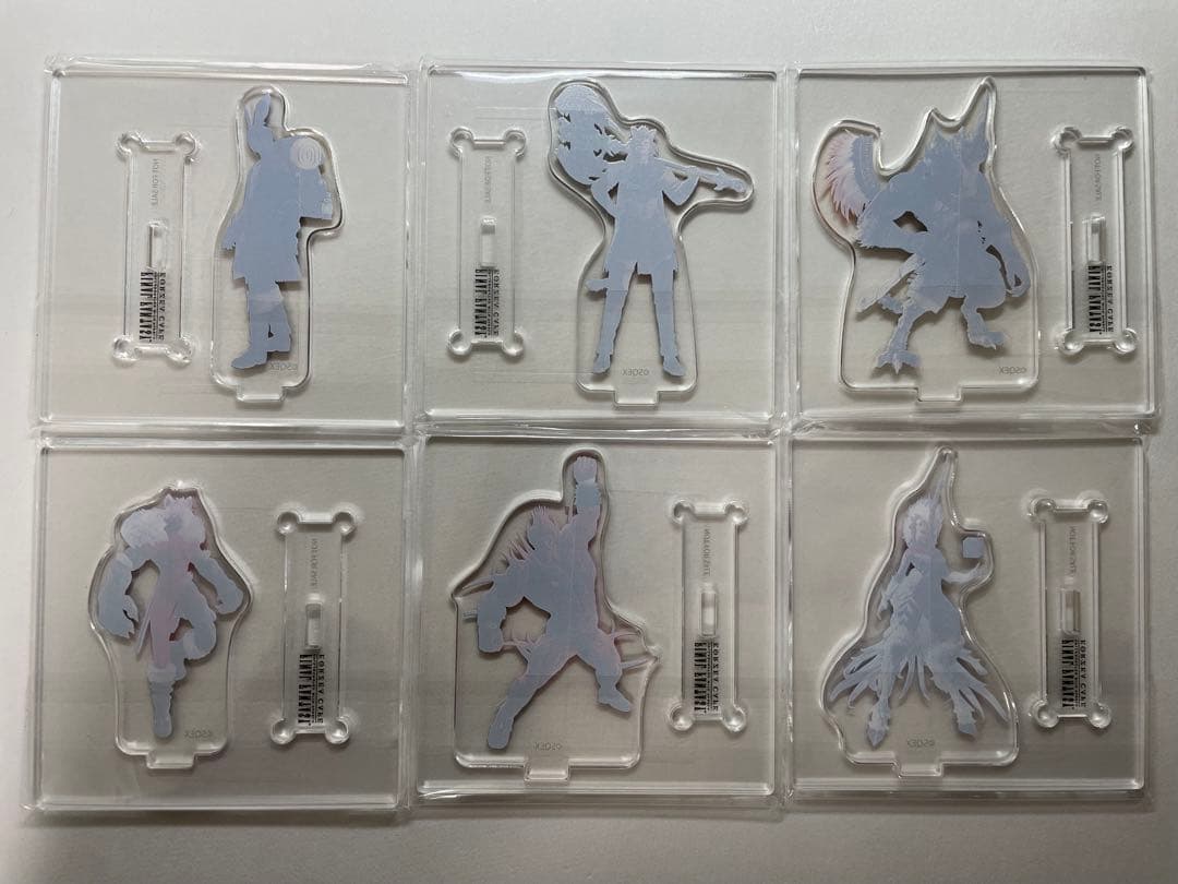 エオカフェ エレンヴィル アクスタ