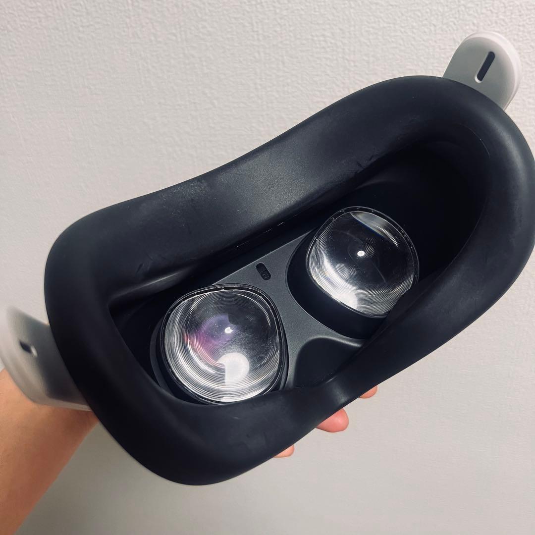  Quest 2 別売りベットパーツ付き