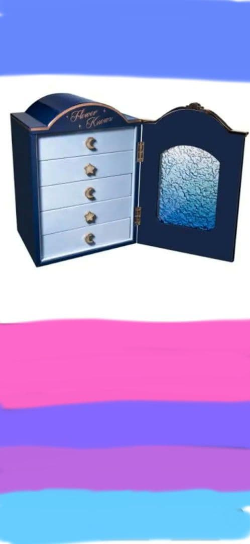 フラワーノーズ月光人魚BOXのみ