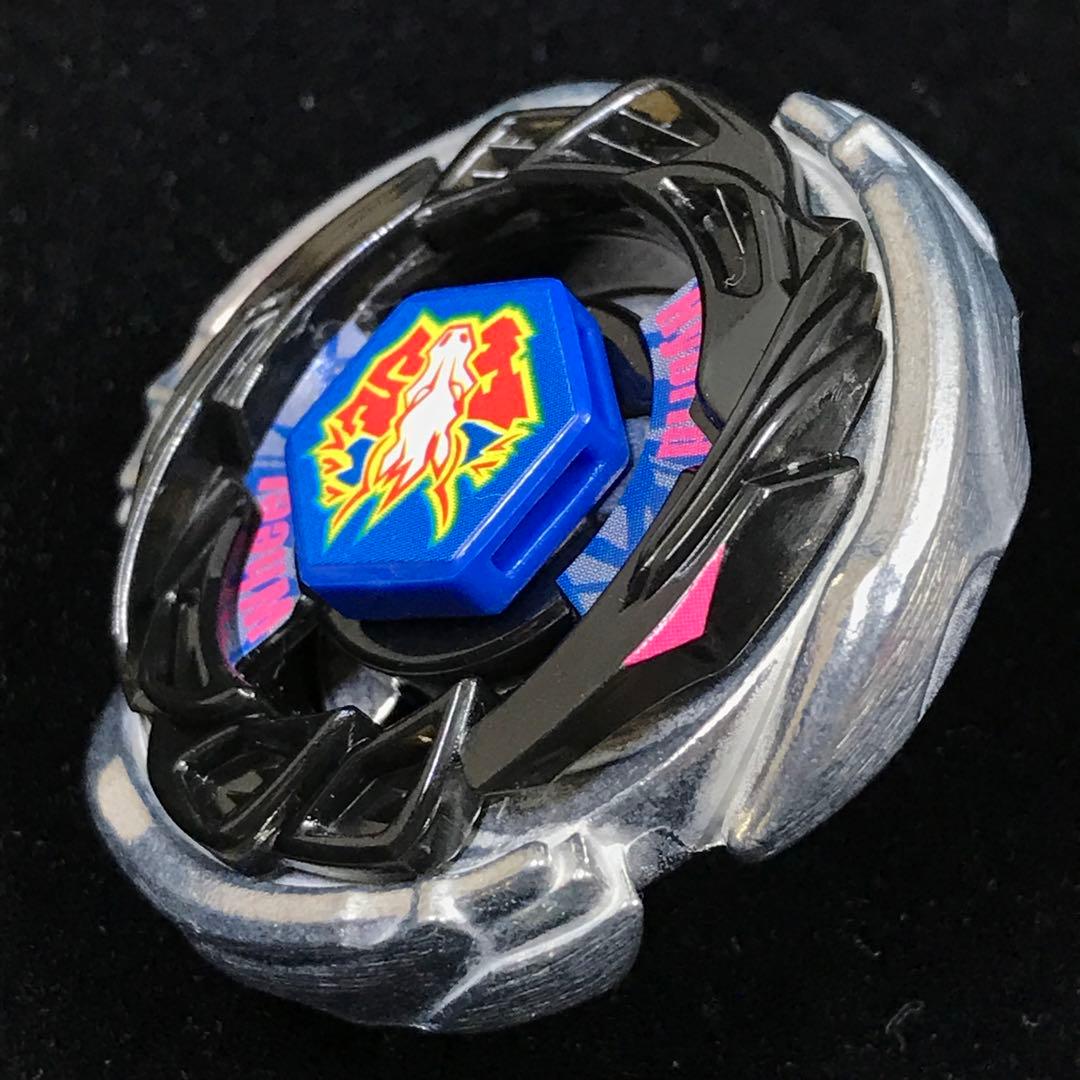 ストームペガシス105RF 《ブラックストームver》メタルファイト