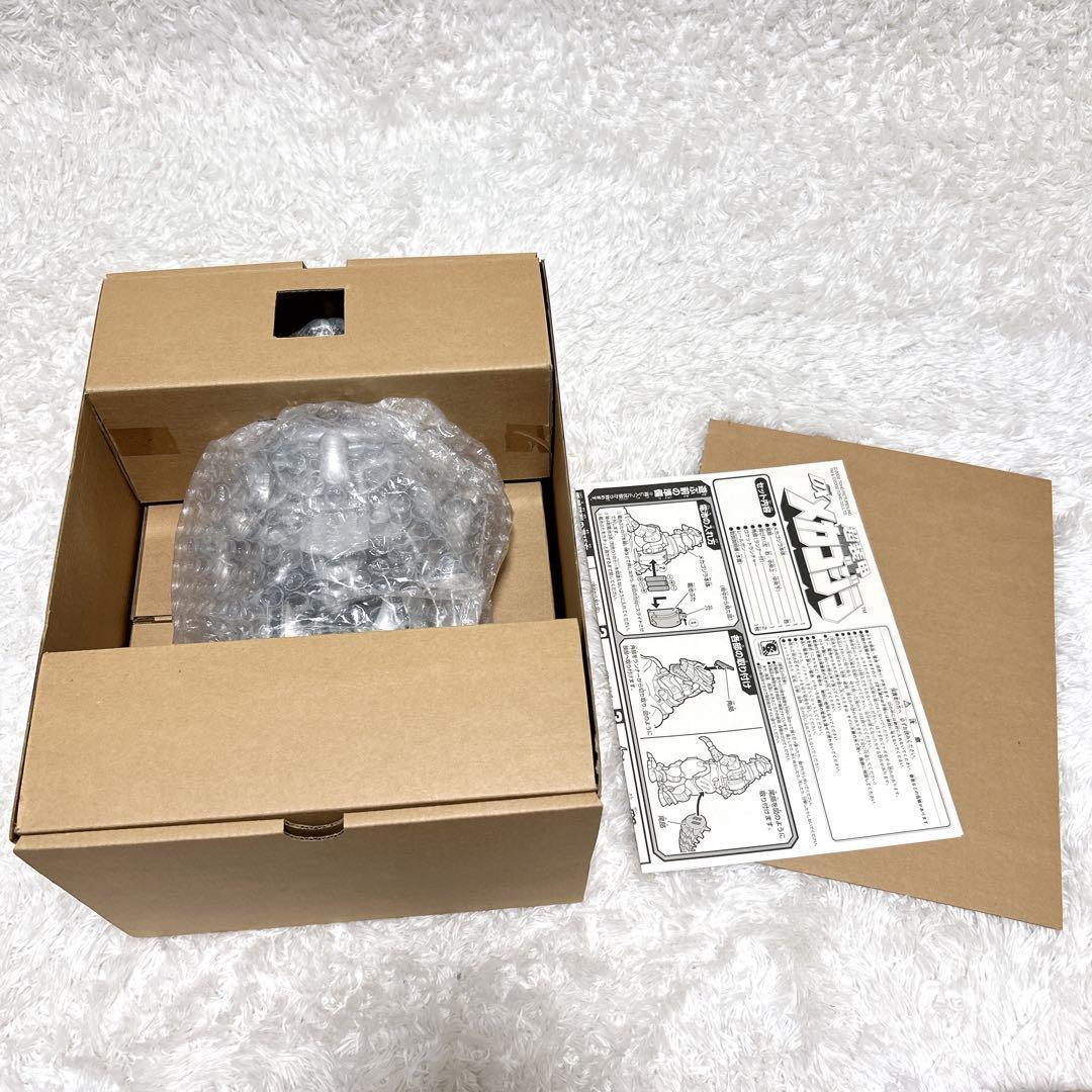 未使用品✨ 超装甲　ライト&サウンド　メカゴジラDX 3式機龍