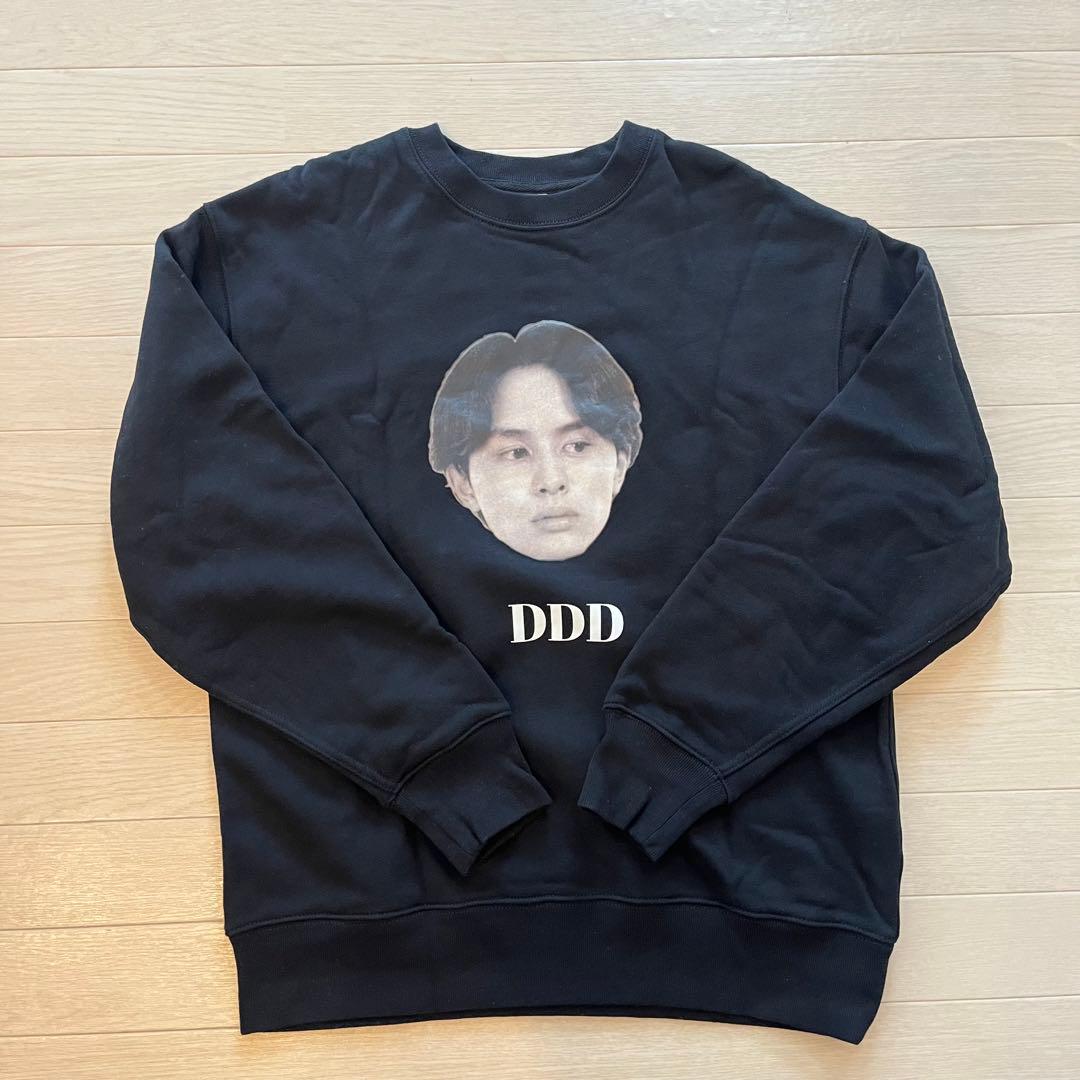 超特急 DDD スウェット タクヤ