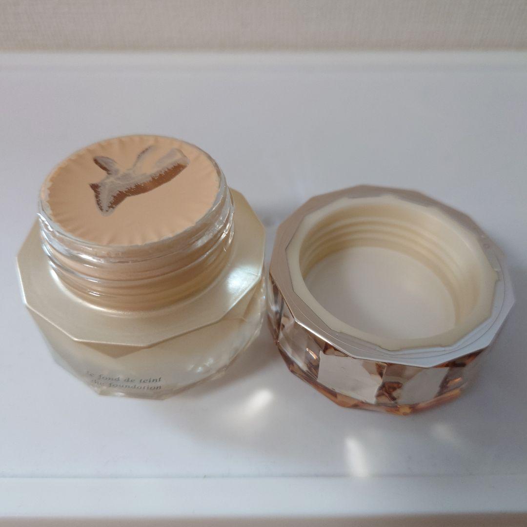 新品・未開封 クレドポーボーテルフォンドゥタン ベージュオークル20